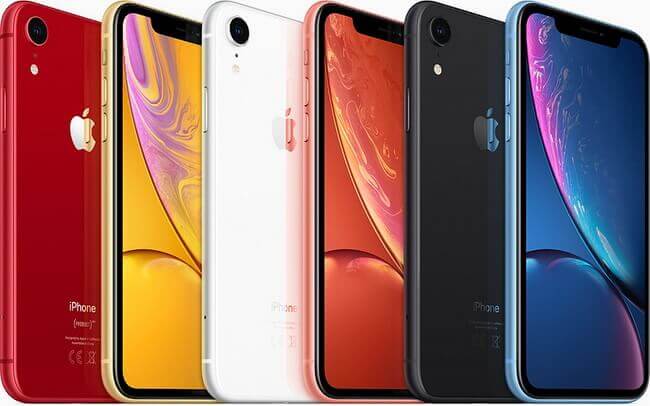 iphone xr