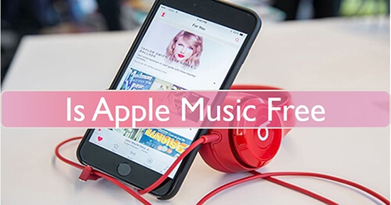 is apple music free