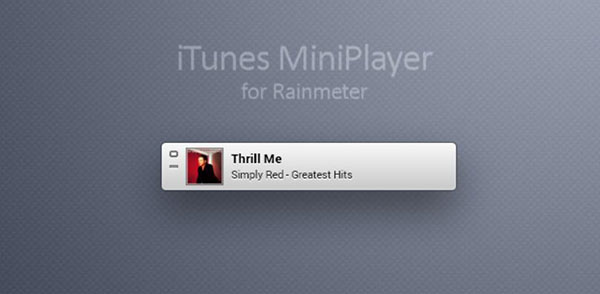 rainmeter spotify player rainmeter spotify player