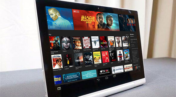 convert itunes m4v to android