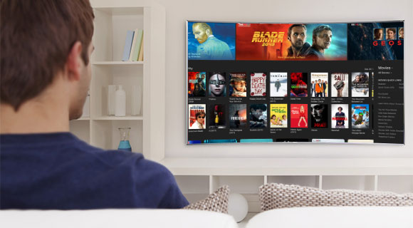 play itunes movies on tv
