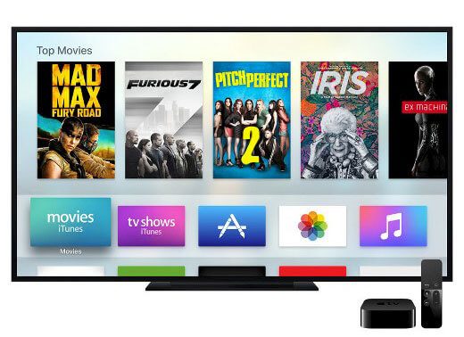 itunes to apple tv