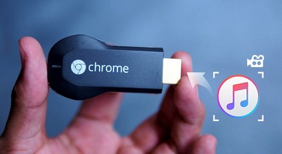 iTunes Chromecast] How to Cast iTunes to Chromecast 2023