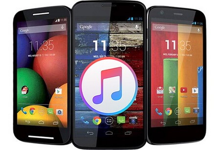 motorola smartphones