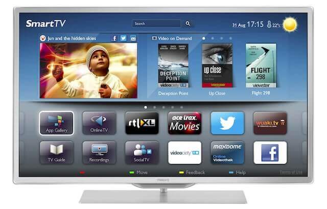 philips smart tv