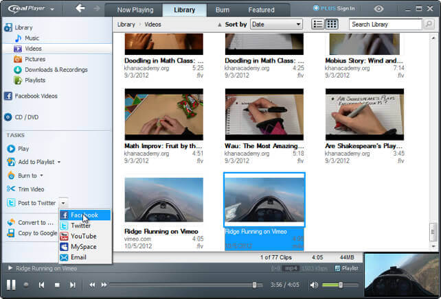 realplayer