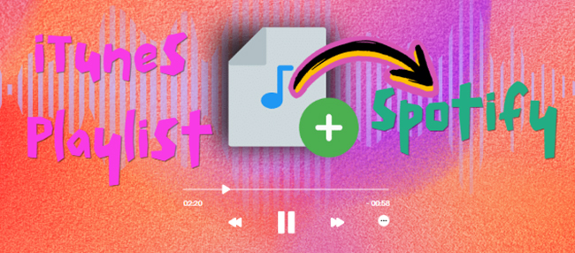 import itunes playlist to spotify