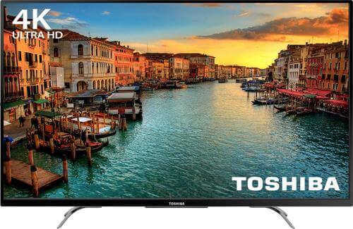 iTunes Toshiba TV