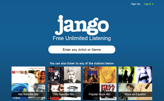 Tips on How to Download Music from Jango