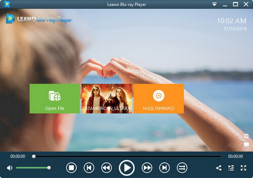 leawo free video player