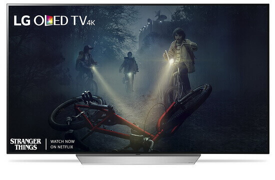 HDR gaming TV