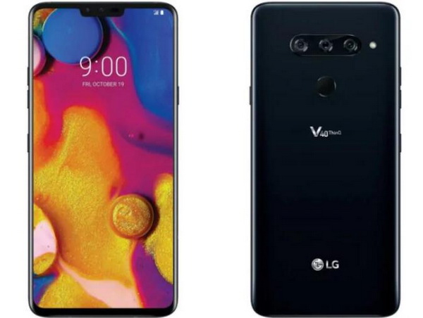 lg v40 thinq