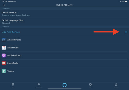tidal google home integration