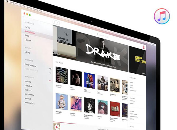 listen to apple music on desktop