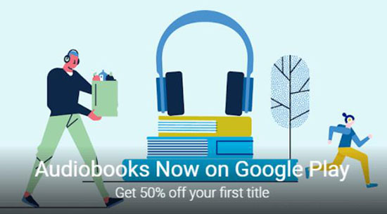 listen to google play audiobook