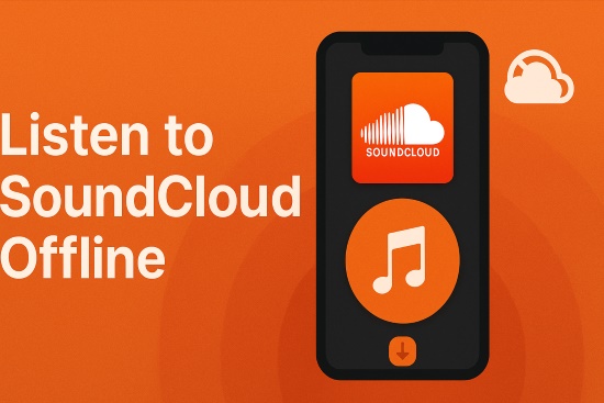 listen to soundcloud offline
