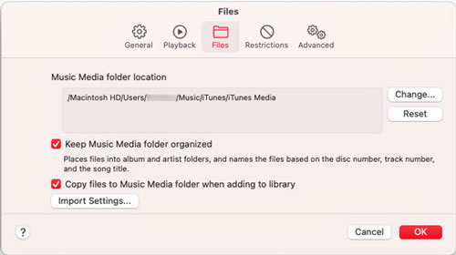 convert itunes to mp3 on mac via apple music app