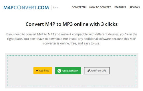 m4pconvert m4p to mp3 converter free