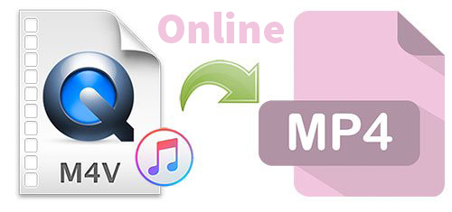 m4v to mp4 online