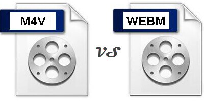 convert m4v to webm