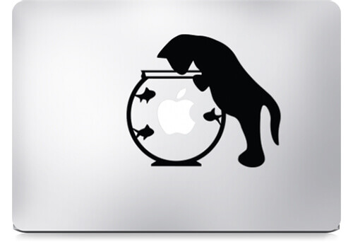 mac decals