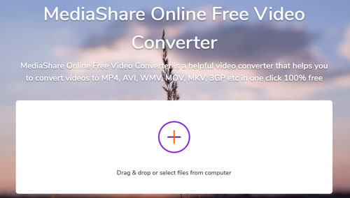 mediashare online m4v to mkv converter