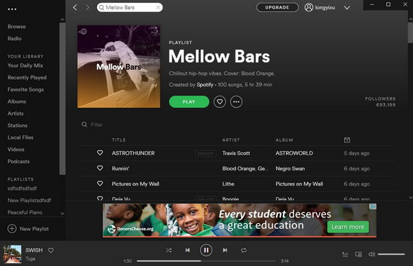 mellow bars