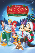 mickey's magical christmas