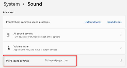 change default audio output device on windows 10 to fix spotify no sound 