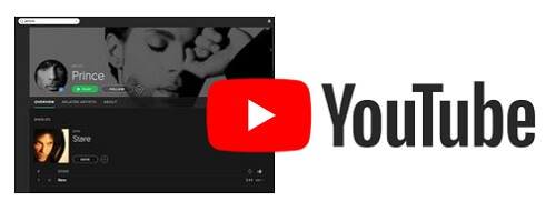 upload spotify music to youtube