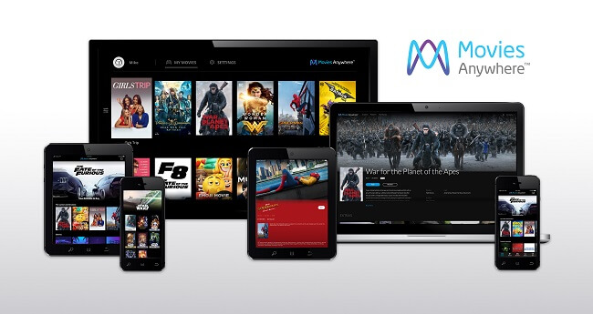 itunes on firestick via movies anywhere app