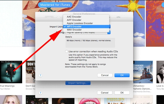 convert itunes playlist to spotify on itunes