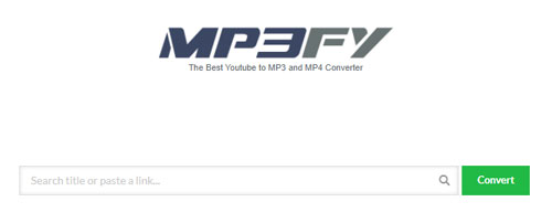 mp3fy spotify playlist downloader free online