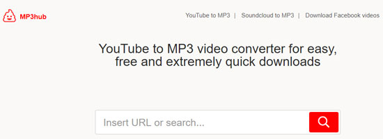 mp3hub facebook to mp3 online