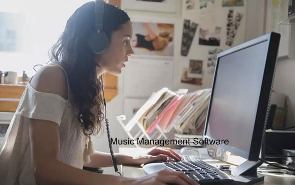 music management software