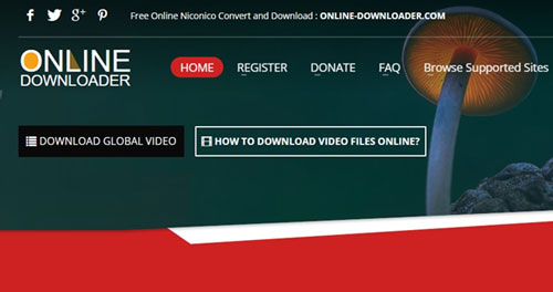 niconico online downloader website