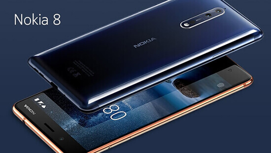 itunes to nokia 8