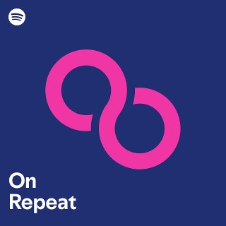 on repeat