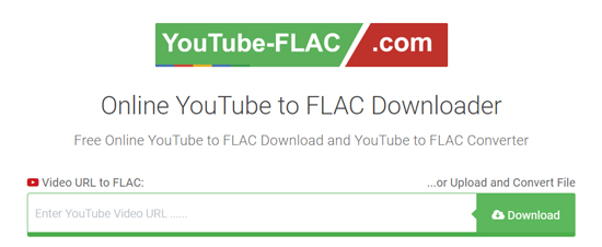 online youtube to flac converter