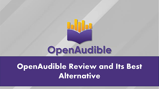 openaudible overview
