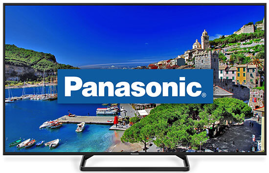 panasonic tv