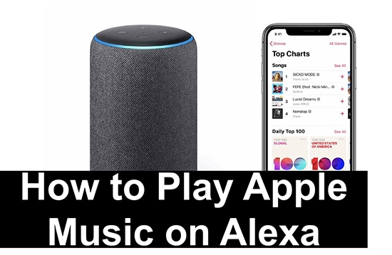 play apple music on alexa