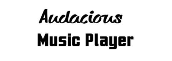 play apple music on audacious media player