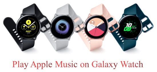 play apple music on galaxy watch