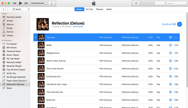 play apple music on desktop