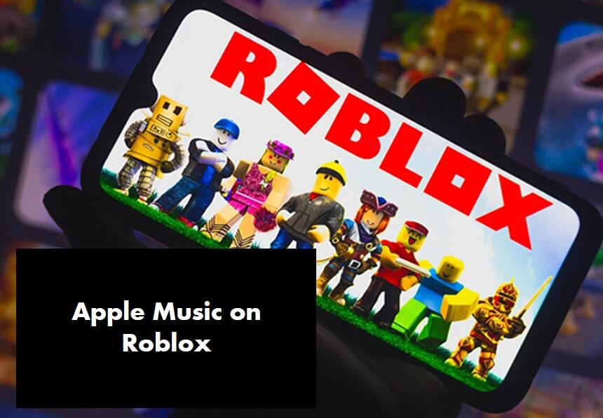 apple music on roblox
