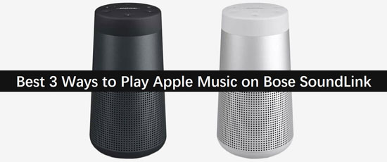 play apple music to on bose soundlink