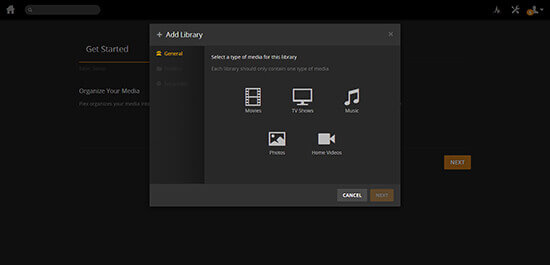 play audible files via plex