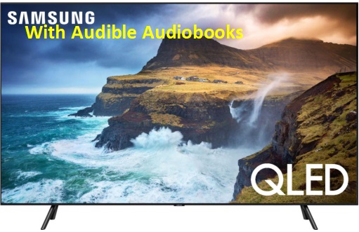 audible on samsung tv