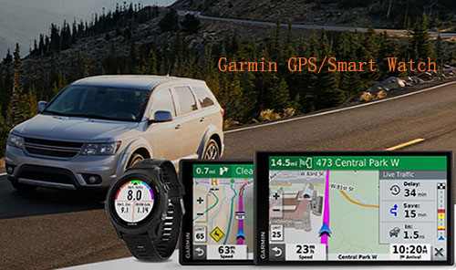 audible on garmin watch and garmin gps